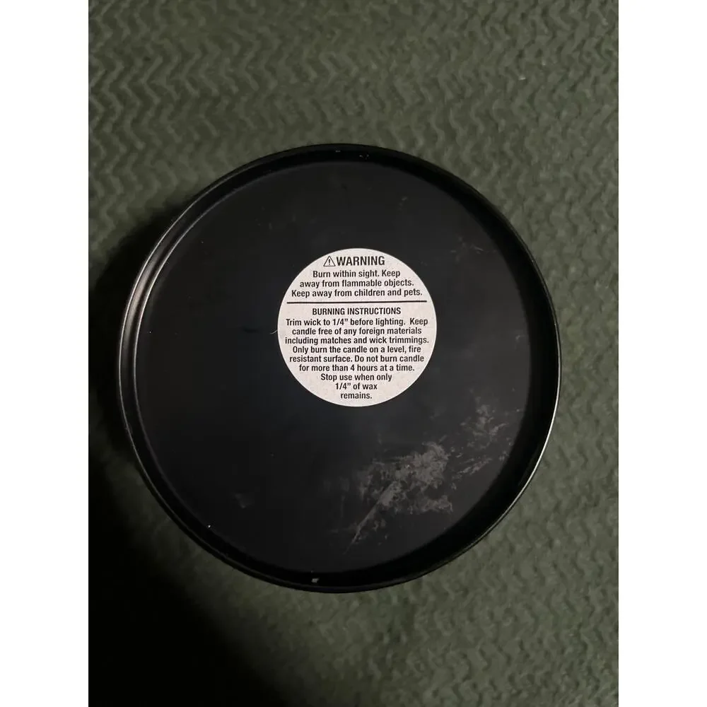 Hempwicks Pineapple Haze 12 oz Candle